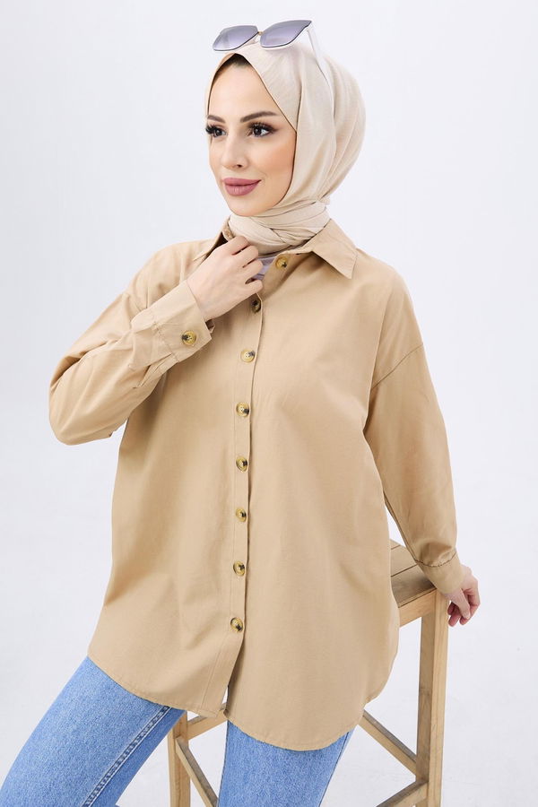 Tunik Bej - 11079