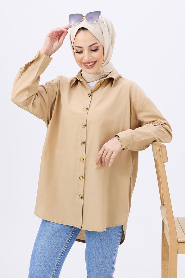 Tunik Bej - 11079
