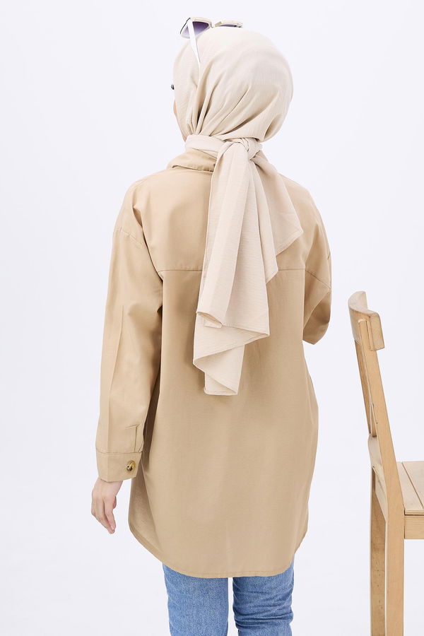 Tunik Bej - 11079