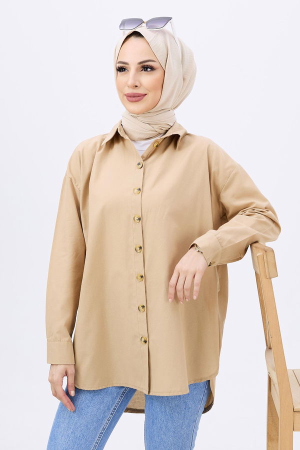 Tunik Bej - 11079