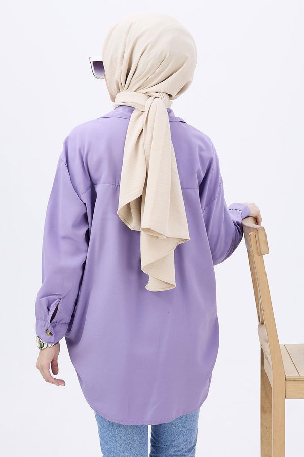 Tunik Lila - 11079
