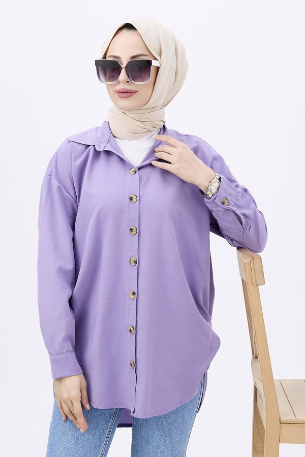 Tunik Lila - 11079