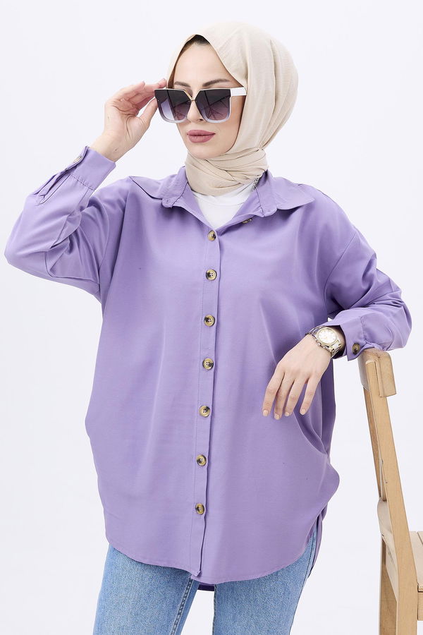 Tunik Lila - 11079