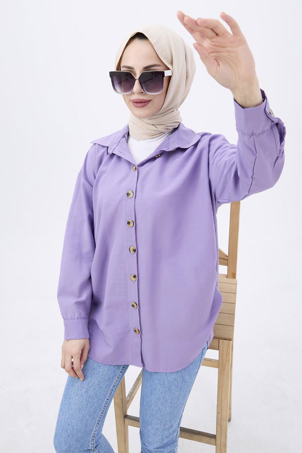 Tunik Lila - 11079