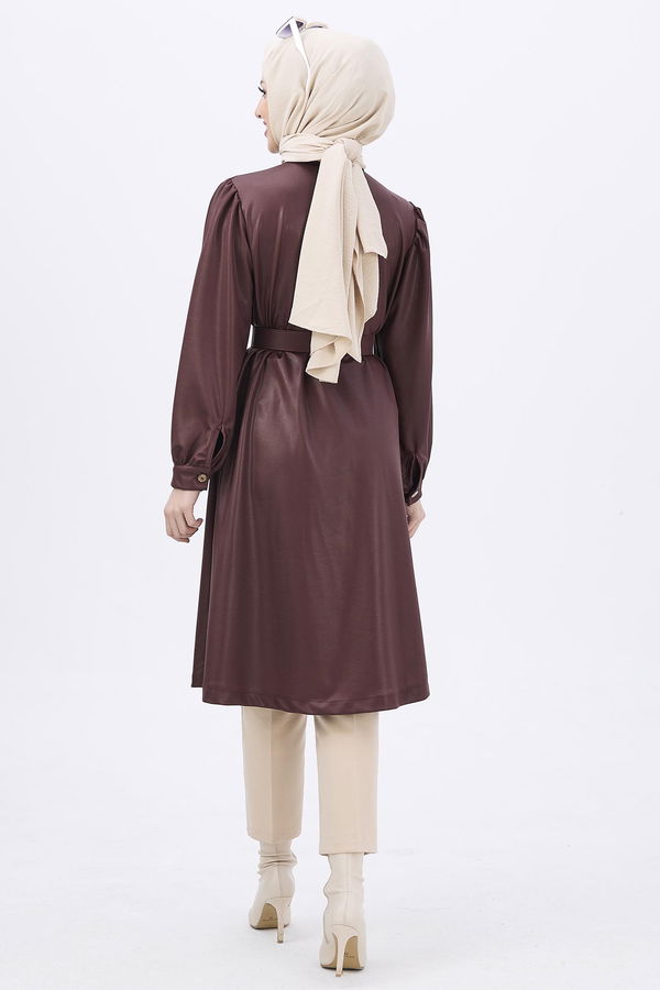 Tunik Kahverengi - 11115