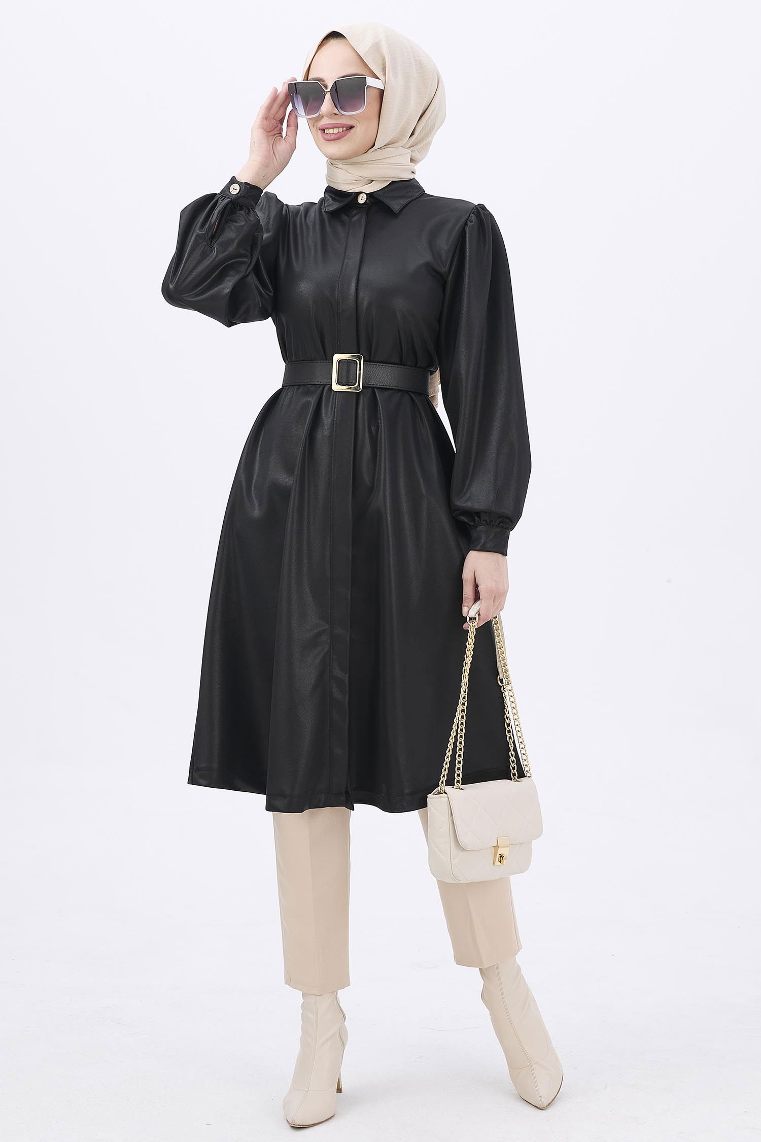 Tunik Siyah - 11115