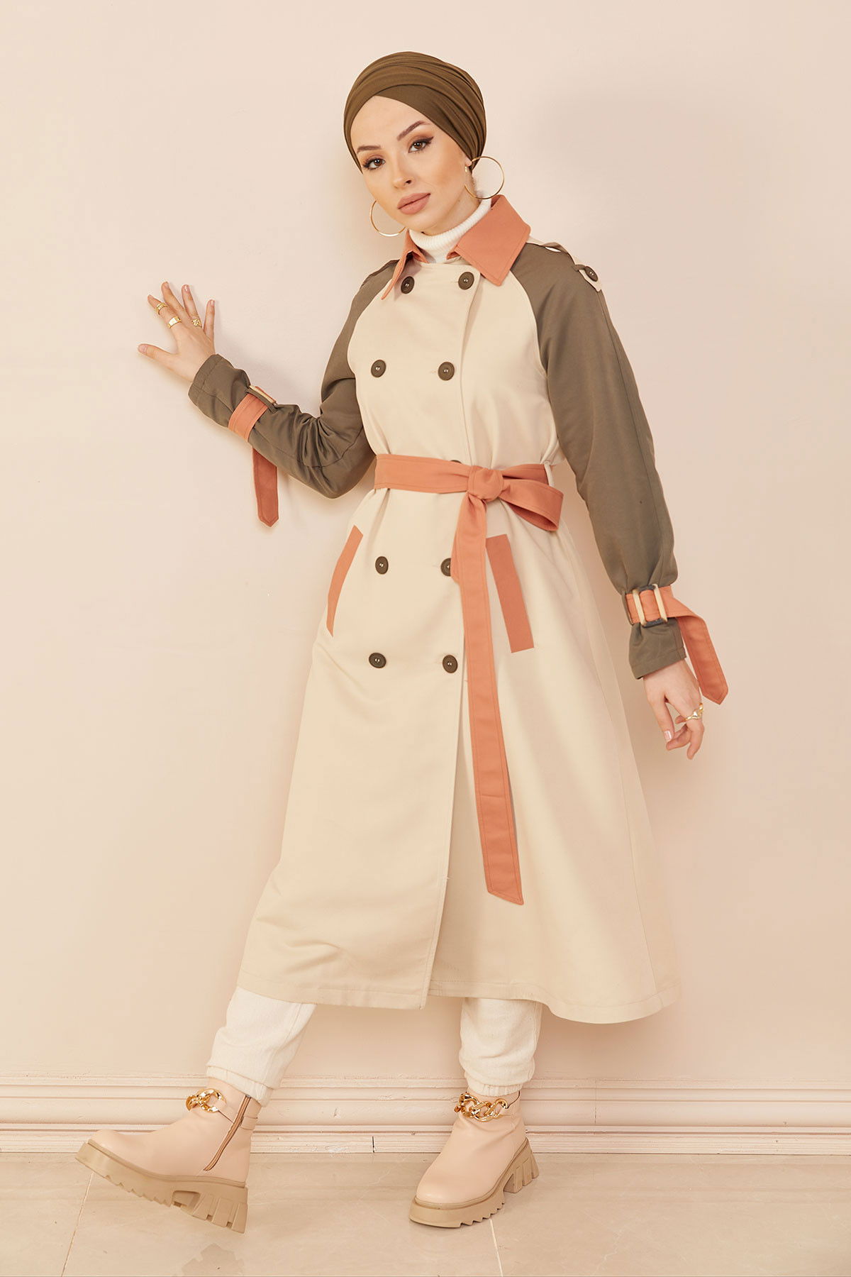Trenc TAS - 20774 Bej - 20774 BEJ