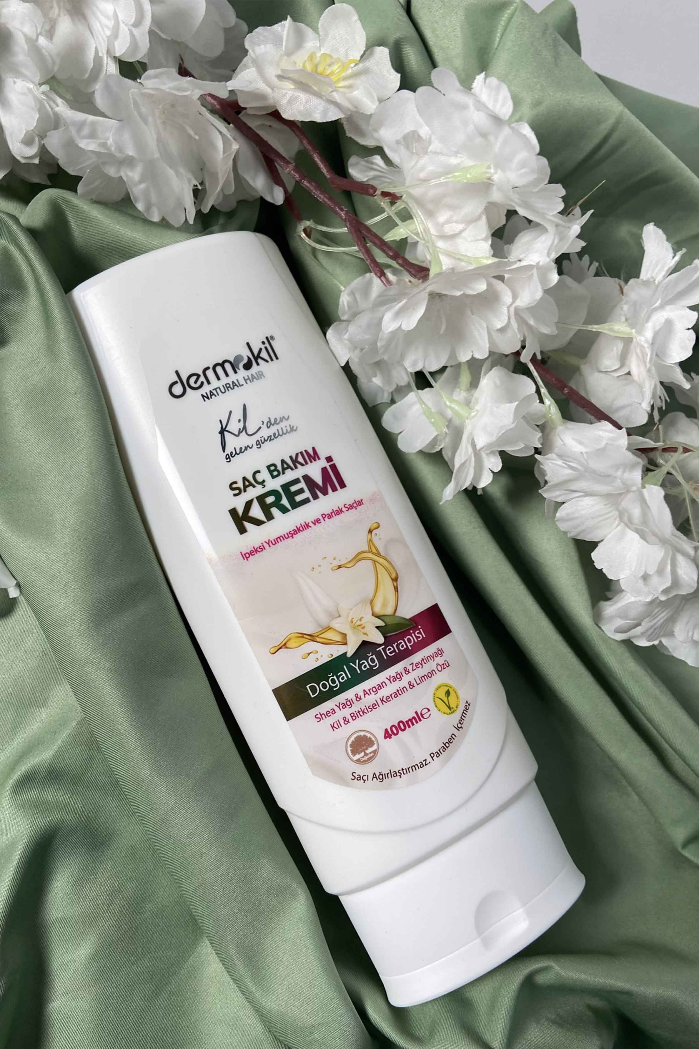 çok Renkli Saç Bakım Kremi - 21713 ÇOK RENKLİ