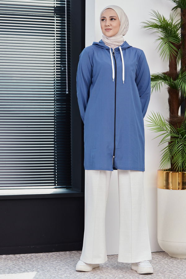 FERMUARLI HIRKA Petrol - 3554