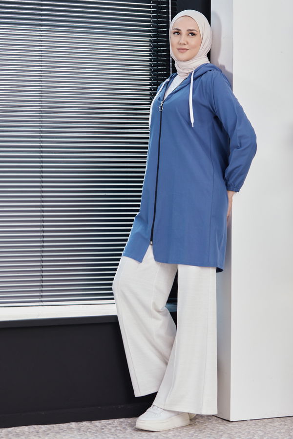 FERMUARLI HIRKA Petrol - 3554