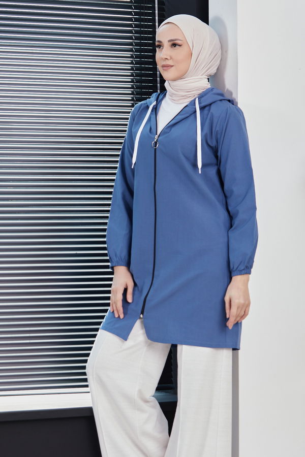 FERMUARLI HIRKA Petrol - 3554