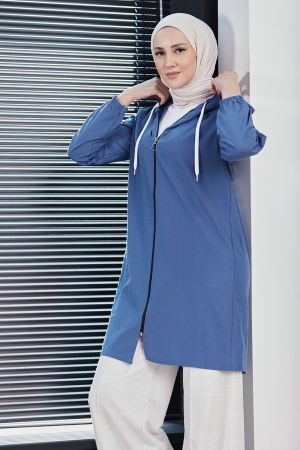 FERMUARLI HIRKA Petrol - 3554