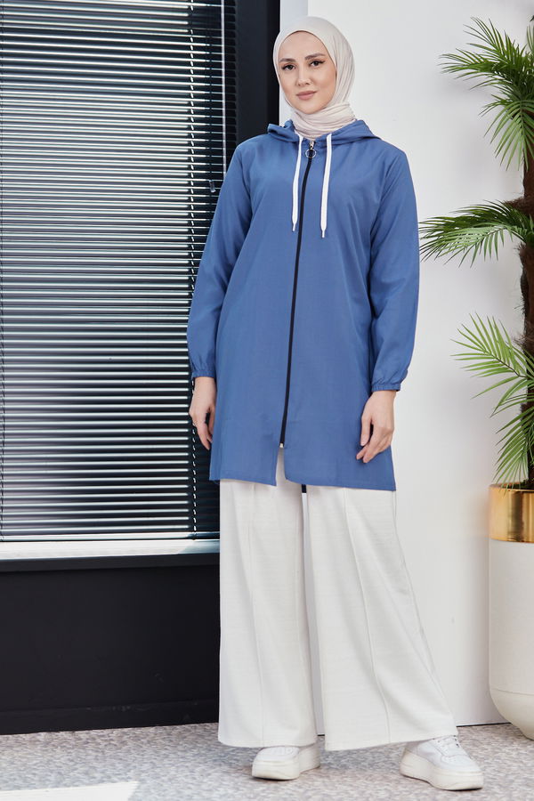 FERMUARLI HIRKA Petrol - 3554