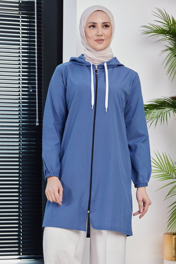 FERMUARLI HIRKA Petrol - 3554