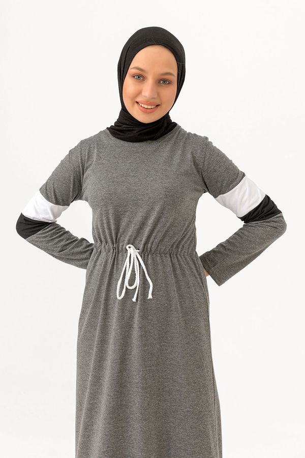 ELBISE Antrasit - 3562