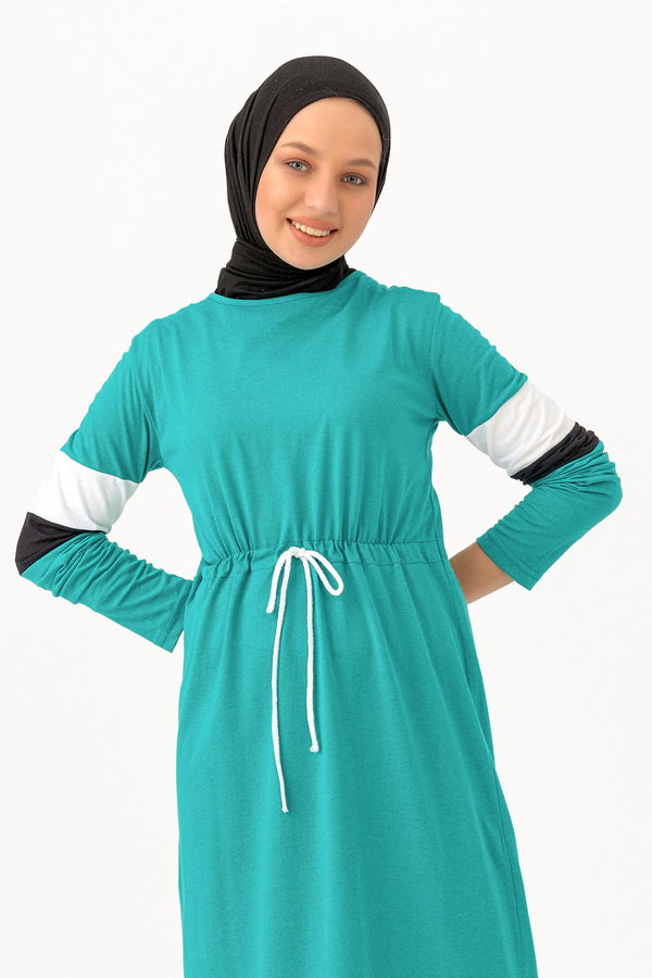 ELBISE Yeşil - 3562