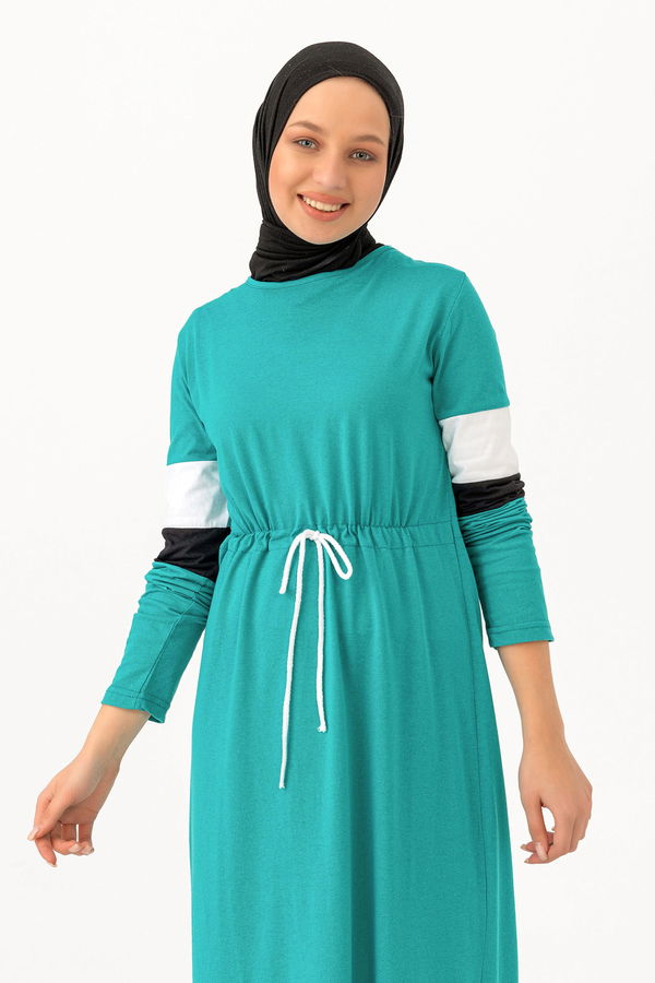 ELBISE Yeşil - 3562