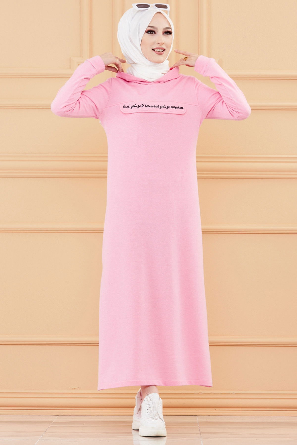 ELBISE Pembe - 3360