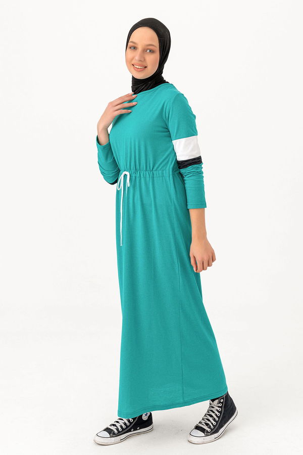 ELBISE Yeşil - 3562