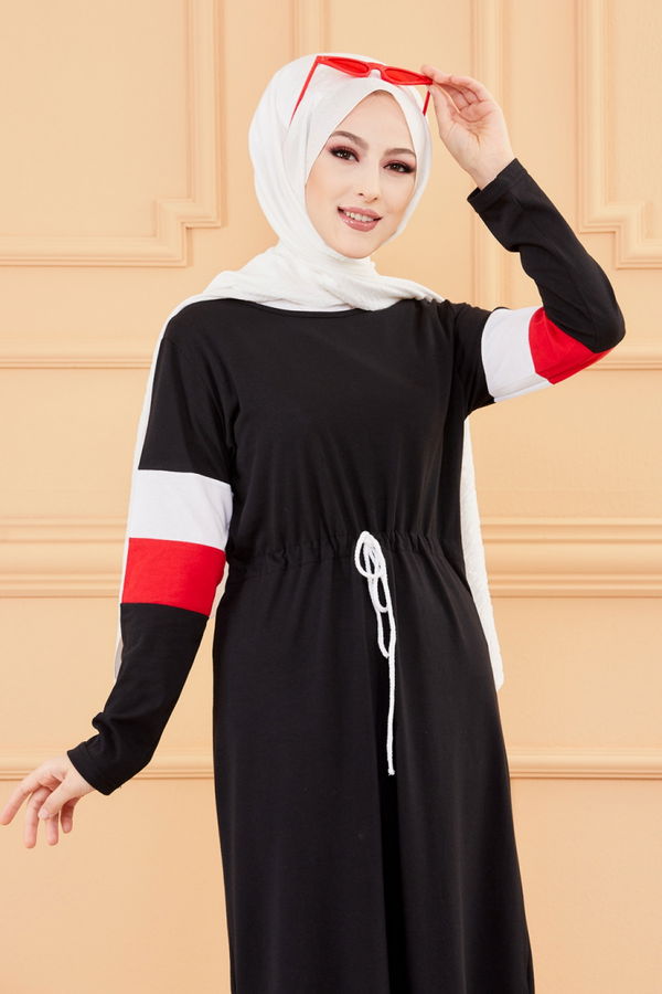 ELBISE Siyah - 3562 SİYAH