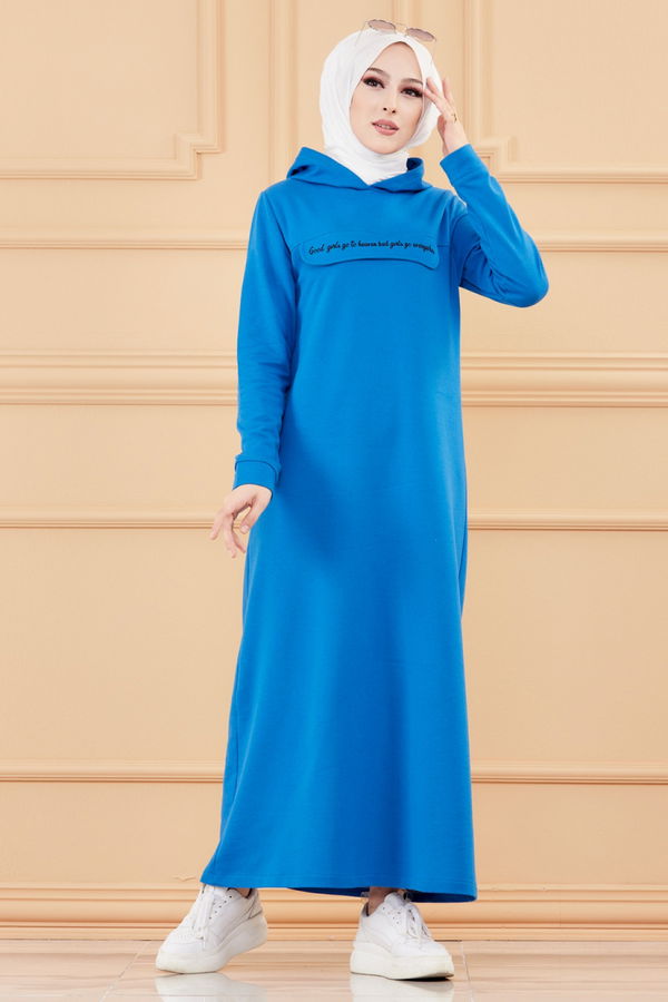 ELBISE Mavi - 3360 MAVİ