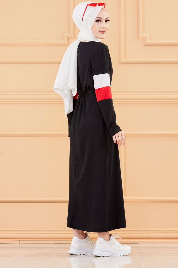 ELBISE Siyah - 3562 SİYAH