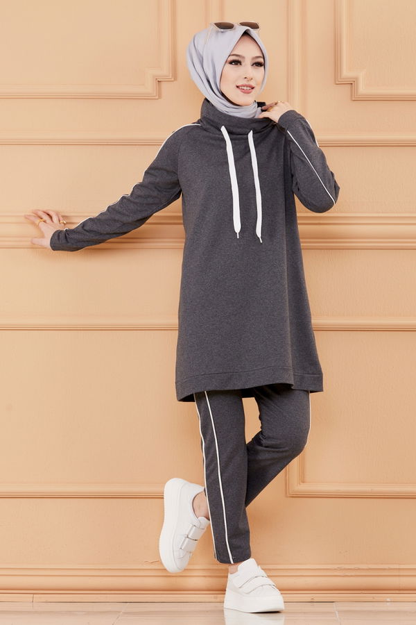 TUNIK PANTOLON Antrasit - 3540 ANTRASİT