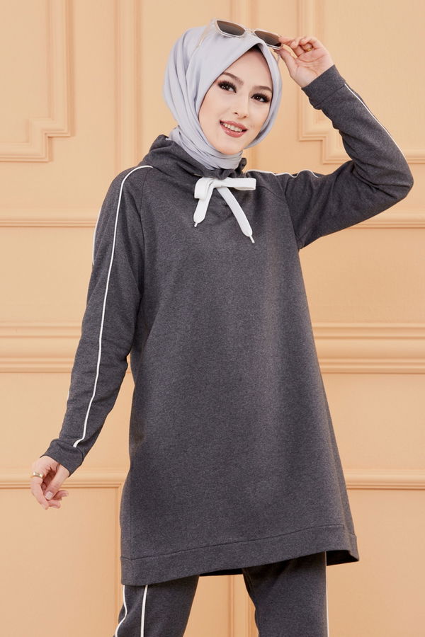 TUNIK PANTOLON Antrasit - 3540 ANTRASİT