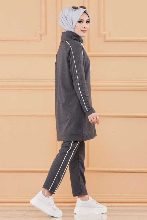 TUNIK PANTOLON Antrasit - 3540 ANTRASİT
