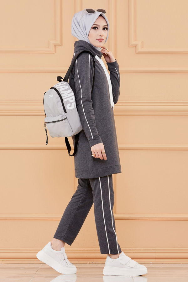TUNIK PANTOLON Antrasit - 3540 ANTRASİT