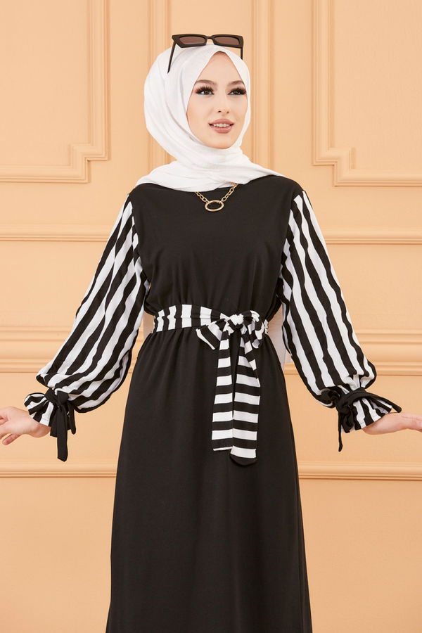ELBISE Siyah - 3571 SİYAH