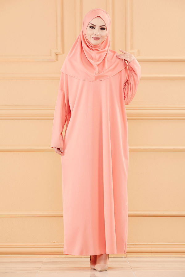 NAMAZ ELBISESI Pembe - 3691