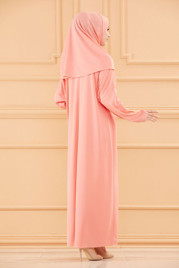 NAMAZ ELBISESI Pembe - 3691