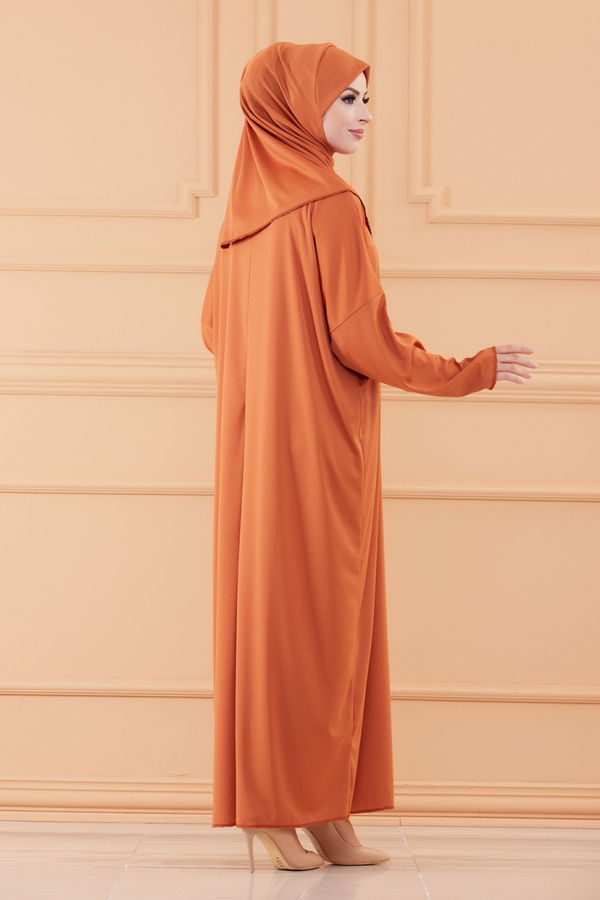 NAMAZ ELBISESI Taba - 3691