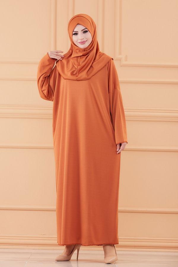 NAMAZ ELBISESI Taba - 3691