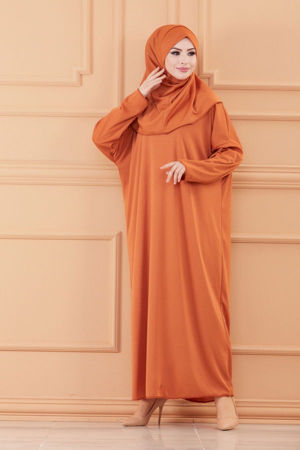 NAMAZ ELBISESI Taba - 3691