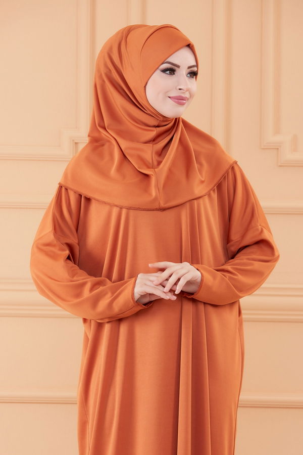 NAMAZ ELBISESI Taba - 3691