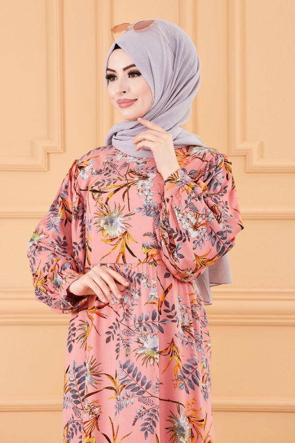 ELBISE Pembe - 3572