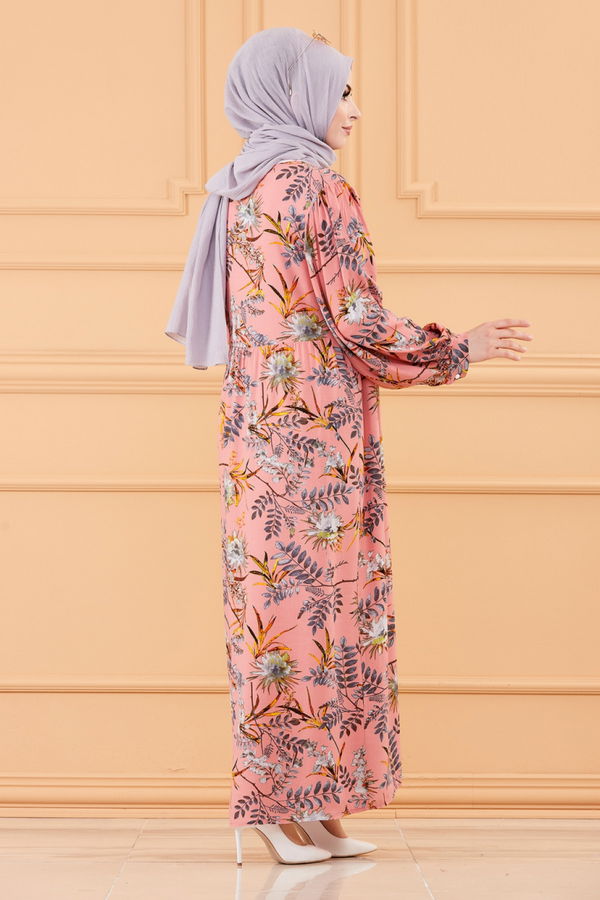 ELBISE Pembe - 3572