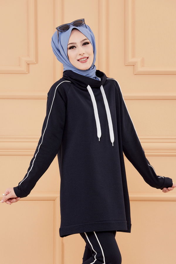 TUNIK PANTOLON Lacivert - 3540 LACİVERT
