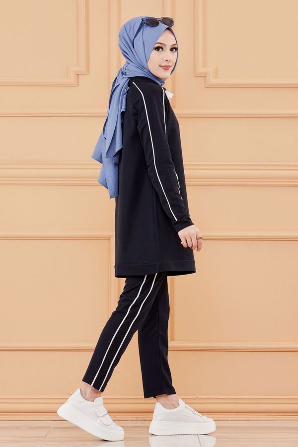 TUNIK PANTOLON Lacivert - 3540 LACİVERT