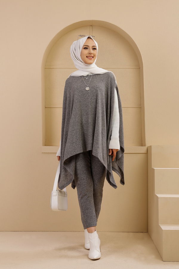 5278 PANCO PANTOLON Gri - 5278 GRİ