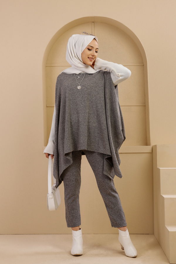 5278 PANCO PANTOLON Gri - 5278 GRİ