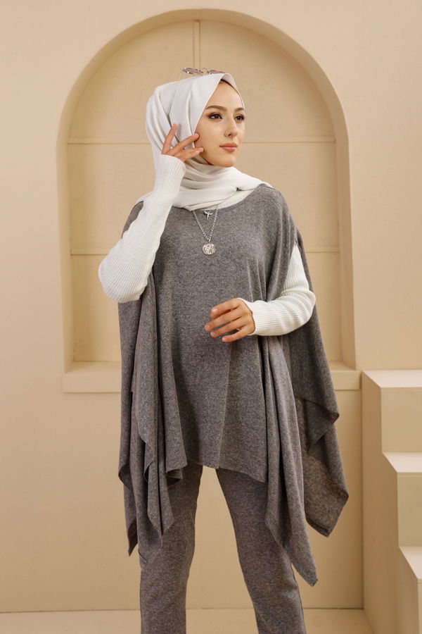5278 PANCO PANTOLON Gri - 5278 GRİ
