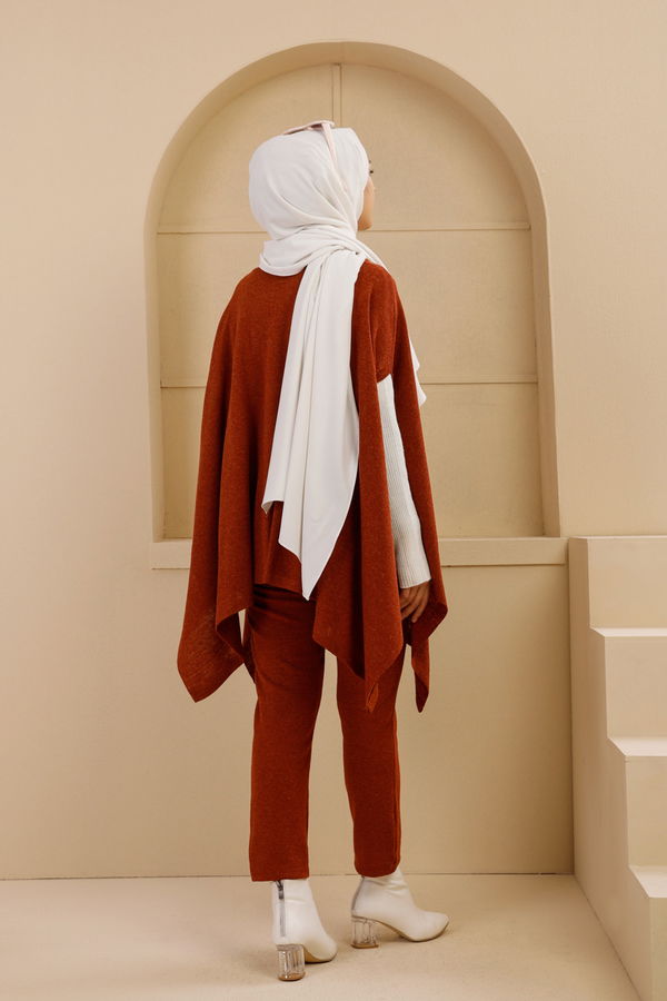 5278 PANCO PANTOLON Kiremit - 5278 KİREMİT