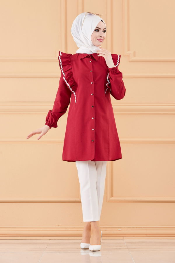 TUNIK Bordo - 3651