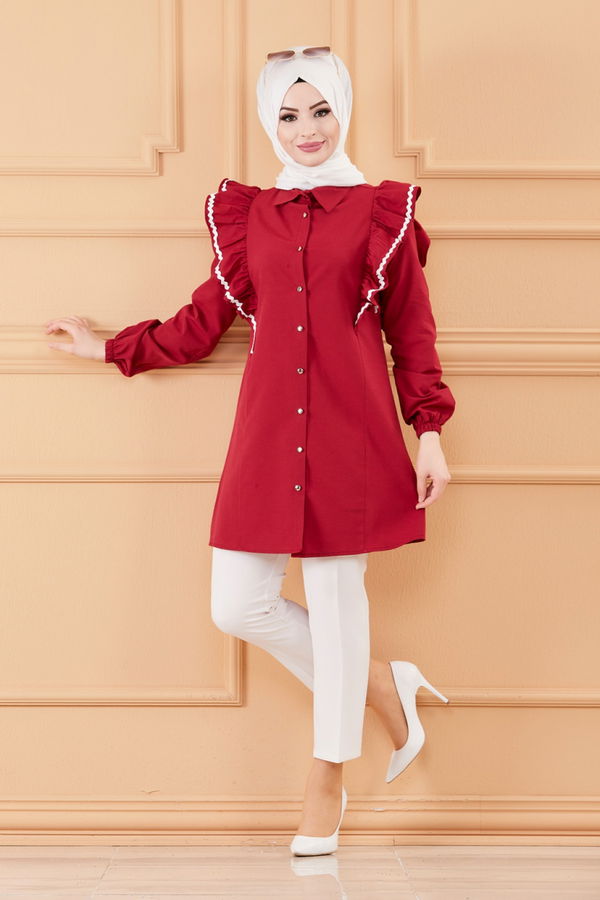 TUNIK Bordo - 3651