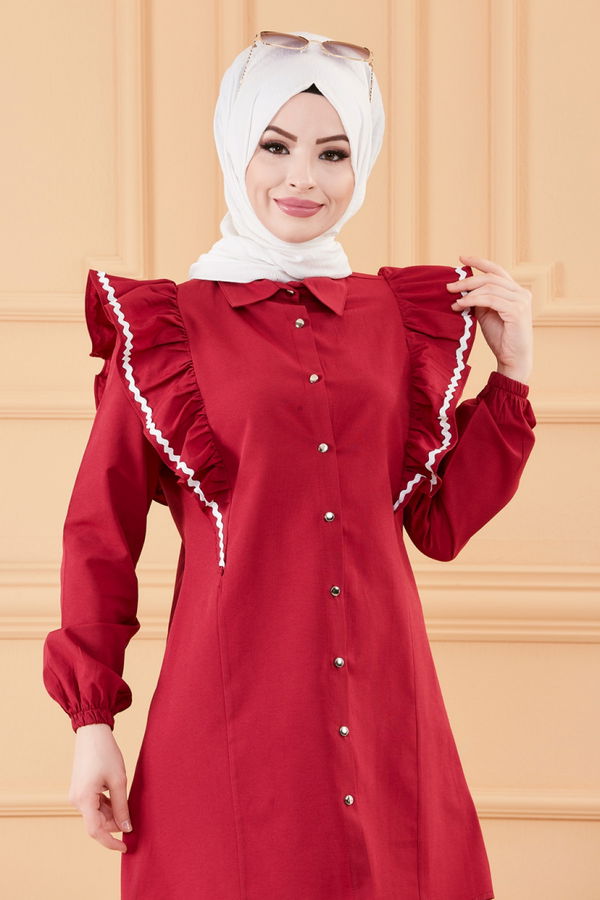TUNIK Bordo - 3651