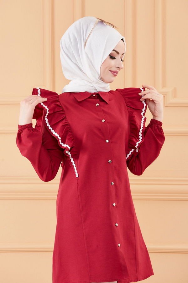 TUNIK Bordo - 3651