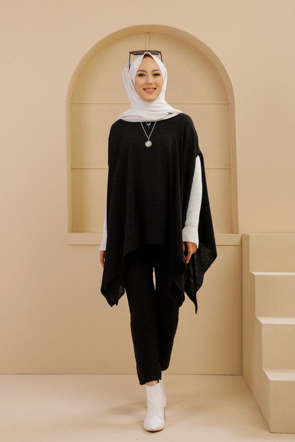 5278 PANCO PANTOLON Siyah - 5278 SİYAH